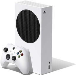 Microsoft Xbox Series S All-Digital Console - 512GB - Robot White
