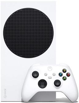 Microsoft Xbox Series S All-Digital Console - 512GB - Robot White