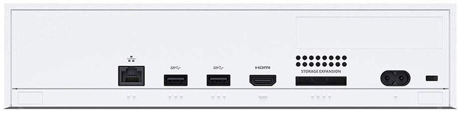 Microsoft Xbox Series S All-Digital Console - 512GB - Robot White