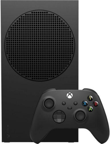 Microsoft Xbox Series S Gaming Console - 1TB - Carbon Black