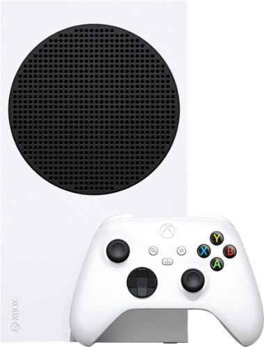 Microsoft  Xbox Series S Gaming Console - 512GB - Robot White - Excellent