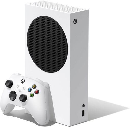 Microsoft Xbox Series S Gaming Console - 512GB - Robot White