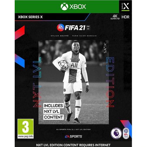 Microsoft  Xbox Series X Fifa 21 (Nxt Lvl Edition) - Default - Excellent