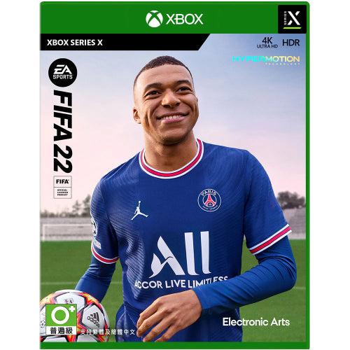 Microsoft  Xbox Series X FIFA 22 - Default - Excellent