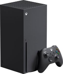 Microsoft Xbox Series X Gaming Console - 1TB - Black