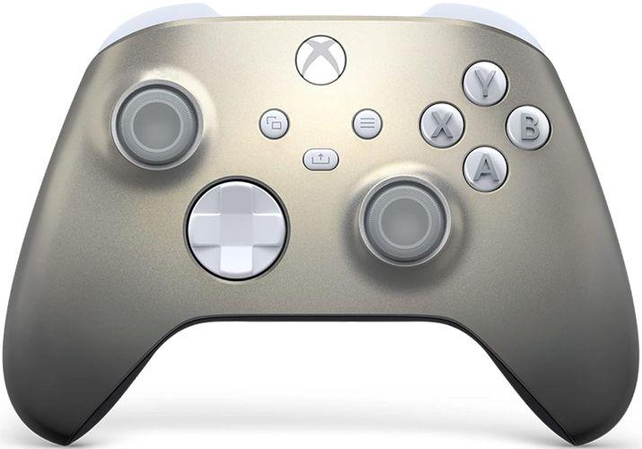 Microsoft  Xbox Wireless Controller - Lunar Shift - Premium