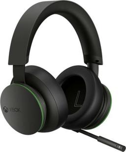 Microsoft Xbox Wireless Headset - Black