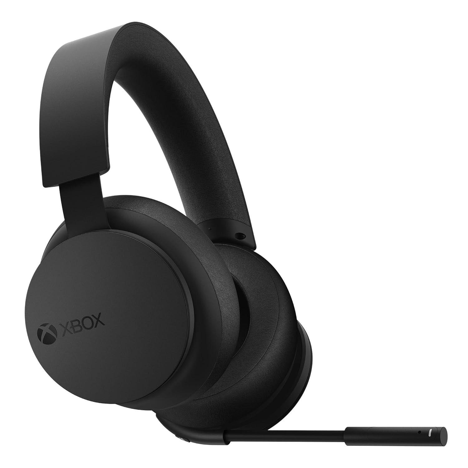 Microsoft  Xbox Wireless Headset - Carbon Black - Premium