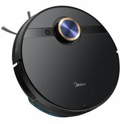 Midea M7 Pro Robotic Vacuum Cleaner - Black