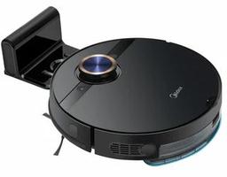 Midea M7 Pro Robotic Vacuum Cleaner - Black