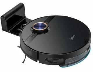 Midea M7 Pro Robotic Vacuum Cleaner - Black