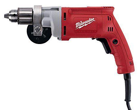 Milwaukee  0299-20 1/2"inch Magnum Drill (0-850 RPM) - Red - Acceptable
