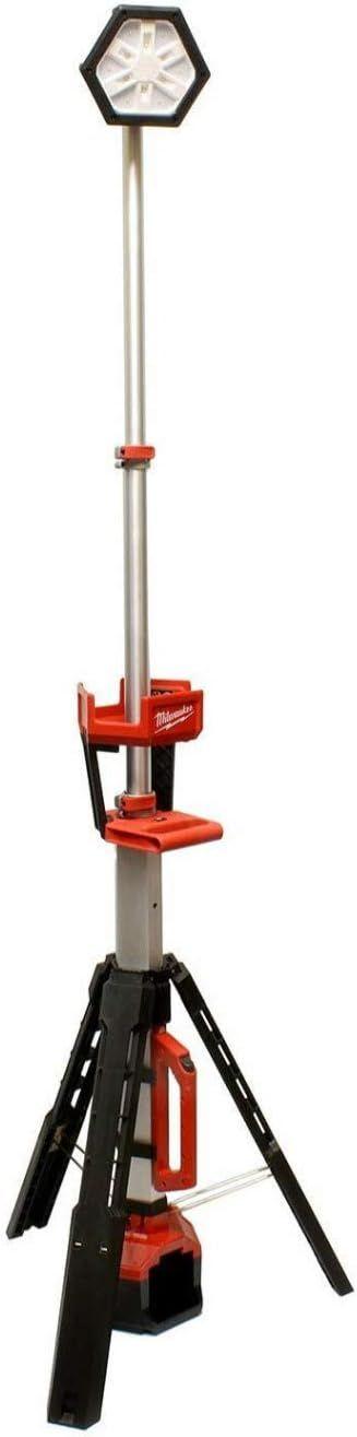 Milwaukee  2131-20 M18 Rocket Dual Power Tower - Silver/Red - Excellent