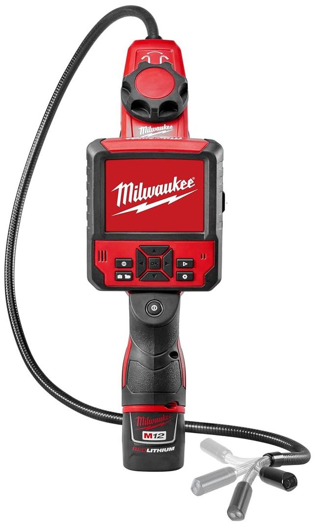 Milwaukee 2317-21 Video Borescope 36 in. L