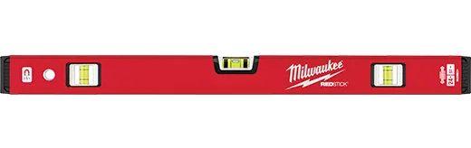 Milwaukee  24" REDSTICK Magnetic Compact Box Level - Red - Acceptable