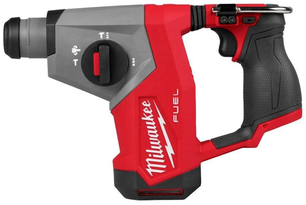 Milwaukee  2508-20 M12 FUEL 5/8” SDS Plus Rotary Hammer - Red - Acceptable