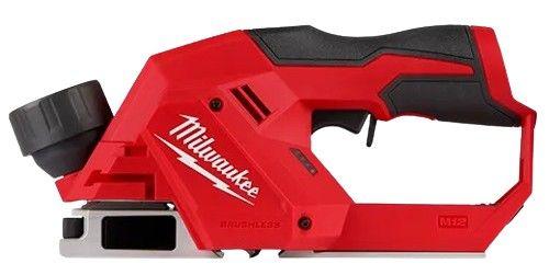 Milwaukee  2524-20 M12™ Brushless 2" Planer - Red - Excellent