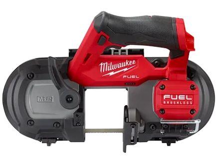 Milwaukee  2529-20 M12 FUEL Compact Band Saw Bare Tool - Red - Premium