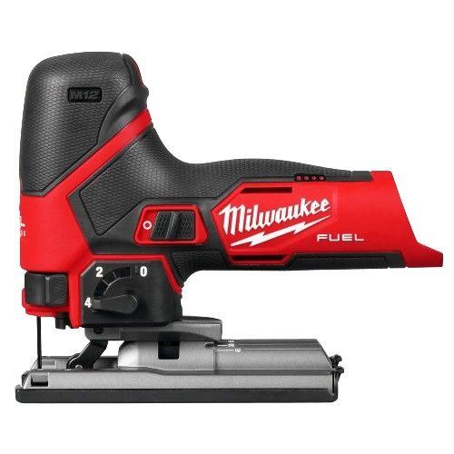 Milwaukee  2545-20 M12 FUEL Jig Saw - Red - Excellent