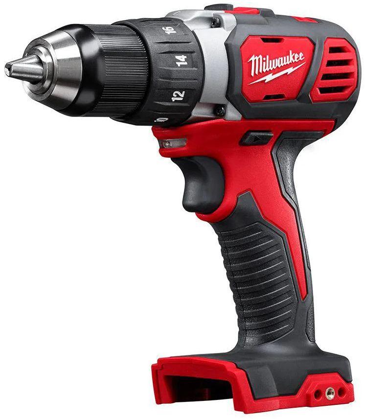 Milwaukee  2606-20 M18 1/2" Drill Driver (Tool-Only) - Red/Black - Acceptable