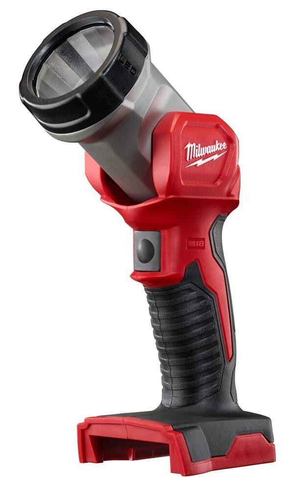 Milwaukee  2735-20 M18 Work Light - Red/Black - Excellent