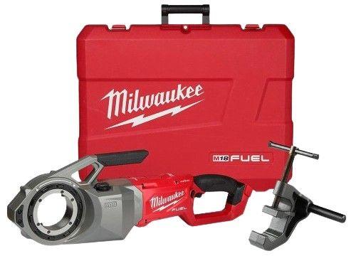 Milwaukee  2874-22HD M18 FUEL Pipe Threader with ONE-KEY Kit - Red/Black - Excellent