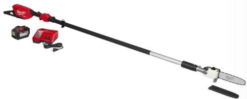 Milwaukee  3013-21 M18 Fuel Telescoping Pole Saw Kit - Black - Excellent