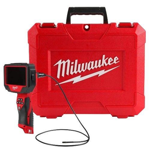 Milwaukee  3150-20 M12 Auto Technician Borescope - Red - Acceptable