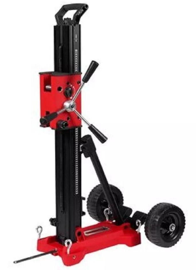 Milwaukee  3302 Medium Core Rig Stand - Black/Red - Excellent