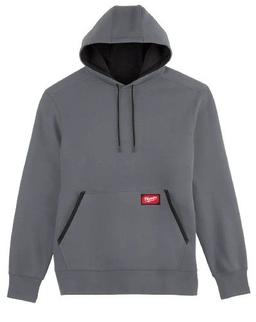 Milwaukee 351G-M FREEFLEX Pullover Hoodie (M) - Gray