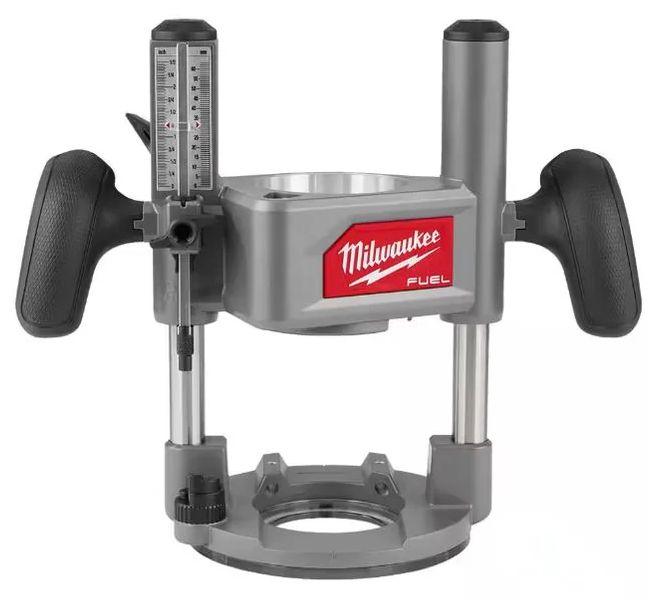 Milwaukee  48-10-2838 Router Plunge Base   - Grey - Excellent