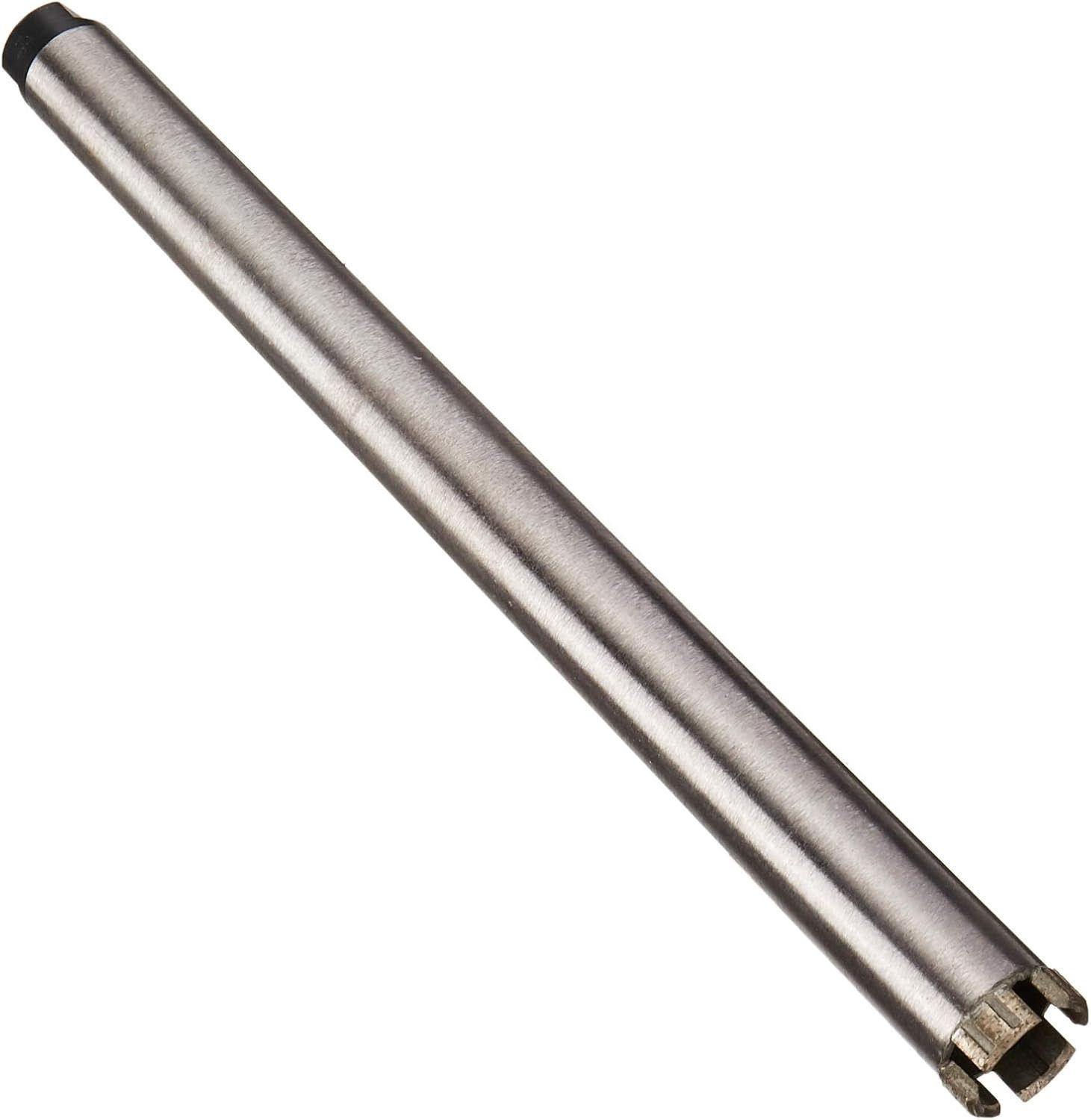 Milwaukee  48-17-3012 1-1/4" Diamond Premium Wet Core Bit - Silver - Acceptable