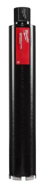 Milwaukee  48-17-5045 4-1/2" Diamond Ultra Wet Core Bit - Black - Acceptable