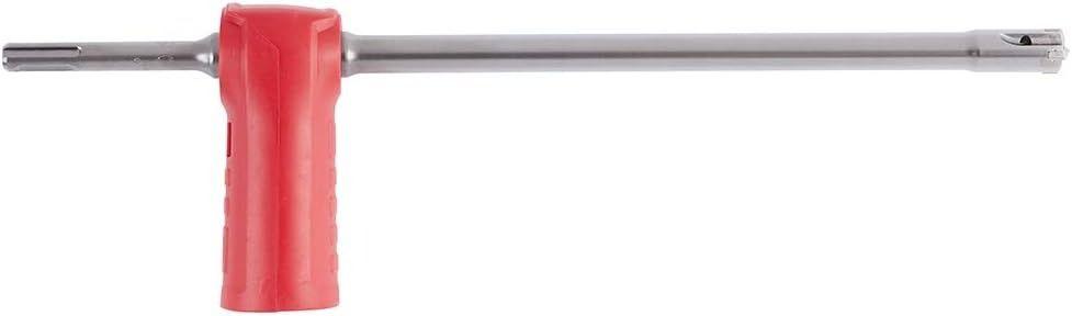 Milwaukee  48-20-2114 SDS+ Vacuum Bit 5/8" x 9 - 1/2" x 14" - Silver/Red - Excellent