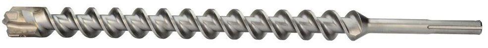 Milwaukee  48-20-3966 1-1/8 by 21" SDS MAX Bit - Silver - Premium