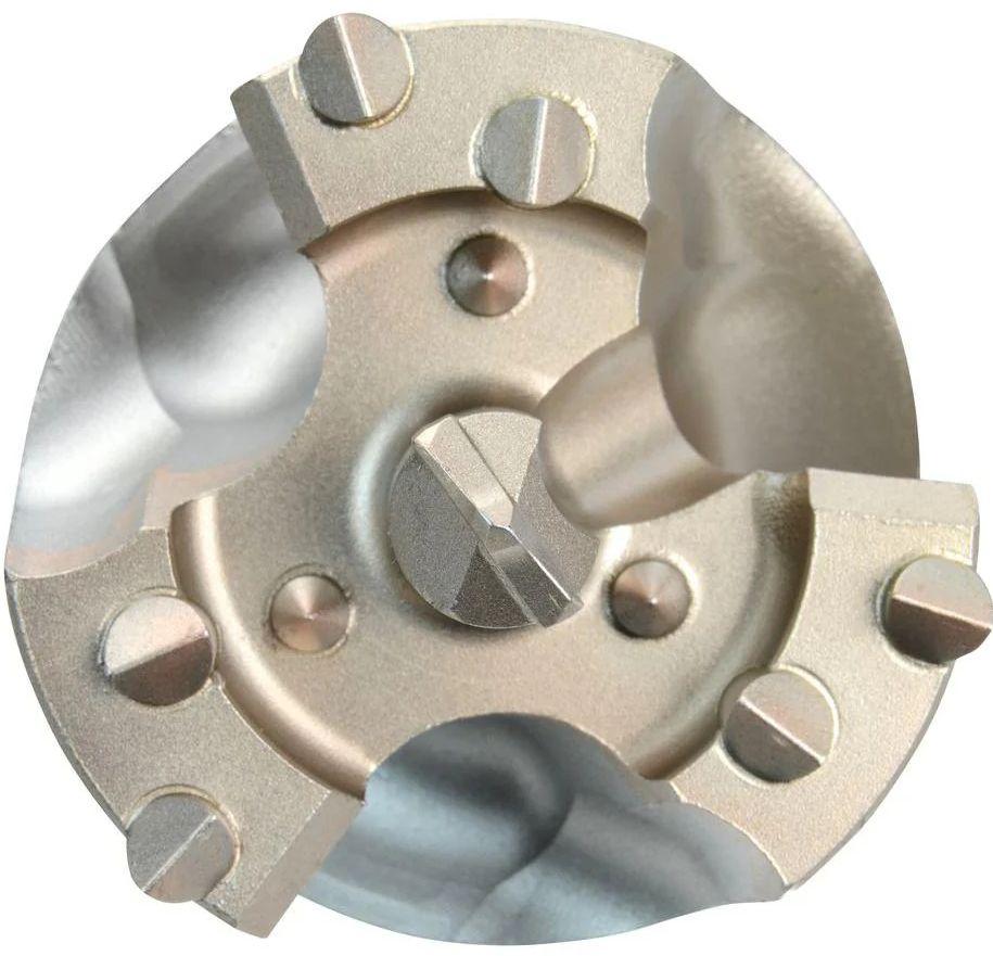 Milwaukee  48-20-5318 SDSmax Tunnel 2-1/2" x 22" - Silver - Acceptable
