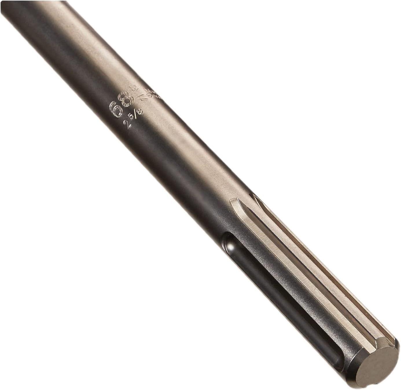 Milwaukee 48-20-5414 SDS-Max 1-Piece Core 2-5/8" x 22" - Silver