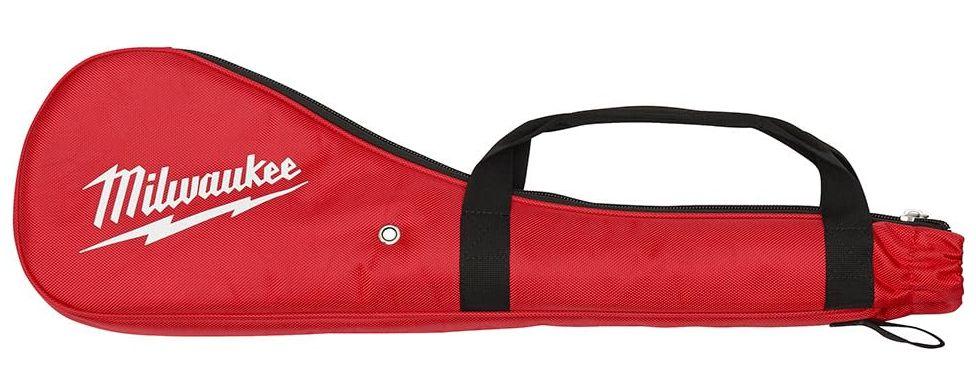 Milwaukee  48-22-2577 Trapsnake Urinal Auger Case - Red - Excellent