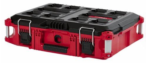 Milwaukee  48-22-8424 22" Packout Tool Box - Red/Black - Acceptable