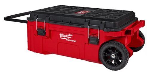 Milwaukee  48-22-8428 Packout Rolling Tool Chest - Red - Acceptable