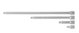 Milwaukee 48-22-9341 3/8 in. Drive Extension Set (4-Piece) - Silver