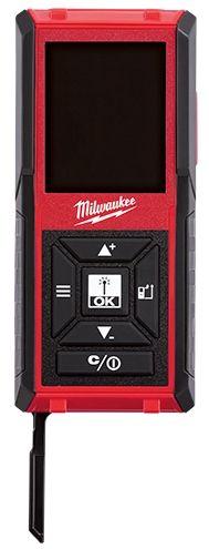 Milwaukee 48-22-9802 150 ft. Laser Distance Meter - Red/Black