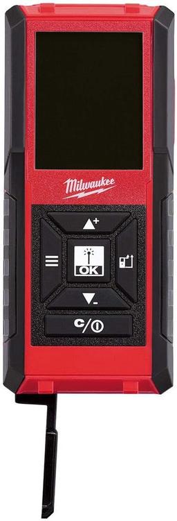 Milwaukee 48-22-9803 330 ft. Laser Distance Meter - Red/Black