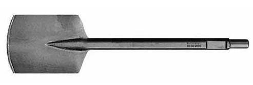 Milwaukee  48-62-4030 Clay Spade - Silver - Excellent