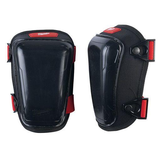 Milwaukee  48-73-6010 Hard Cap Gel Knee Pad - Black - Excellent
