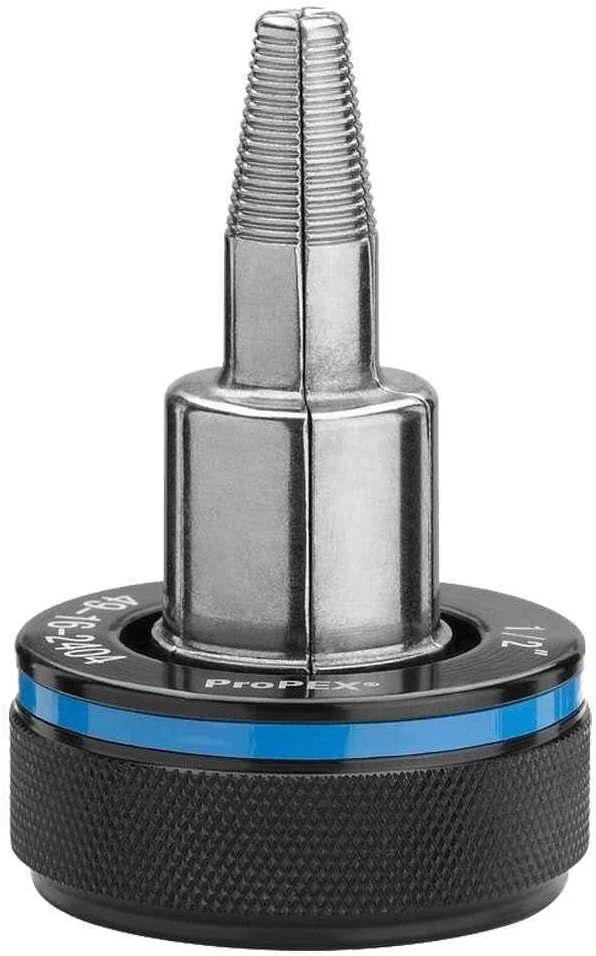 Milwaukee  49-16-2404 1/2" S ProPEX Expander Head - Black - Excellent