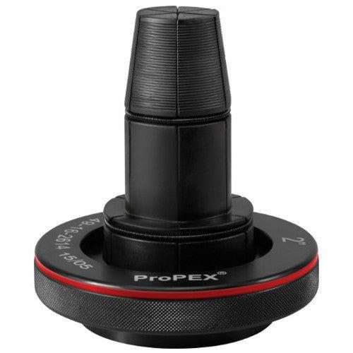 Milwaukee  49-16-2614 2" ProPEX Expansion Head - Black - Excellent