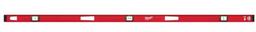 Milwaukee MLIBM78 78 in. Magnetic I-Beam Level - Red