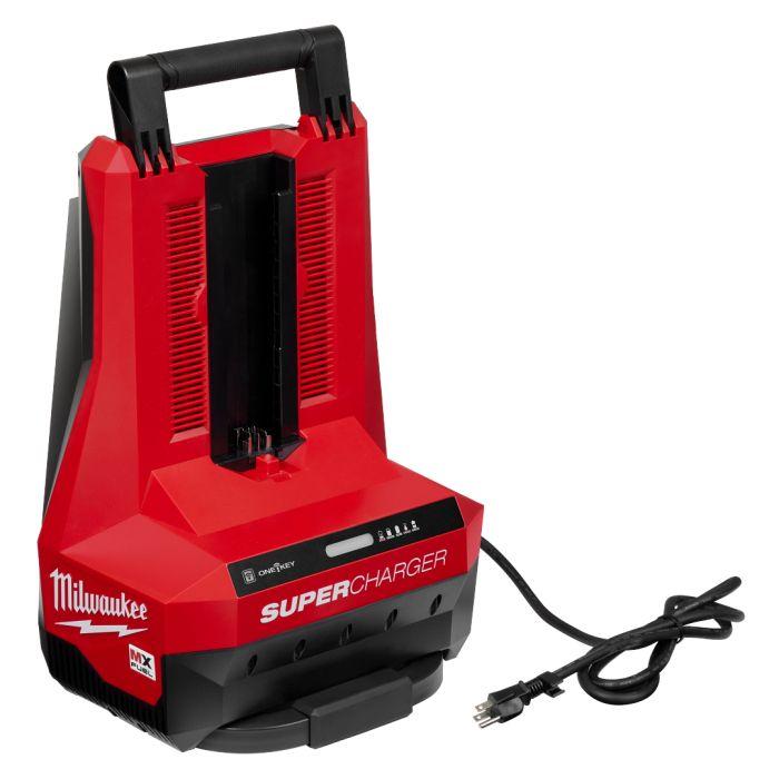 Milwaukee MXFSC MX FUEL Super Charger - Red
