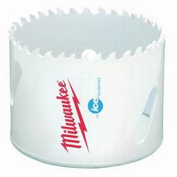Milwaukee Tool 6" Ice Hardened Hole Saw - White